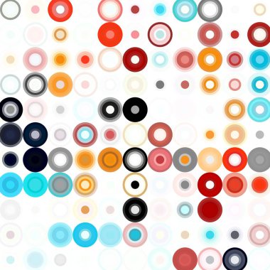 modern soyut geometrik desen arka plan