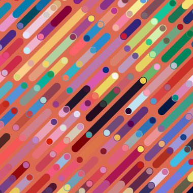 modern soyut geometrik desen arka plan