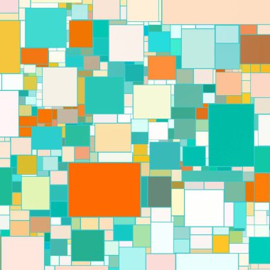 Geometrik desenli soyut arkaplan