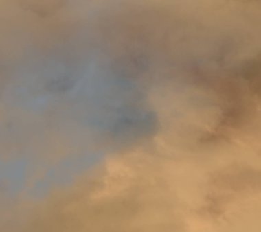 bulutlar ile soyut gökyüzü arka plan