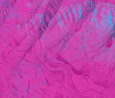 metin için alanı olan pembe suluboya arkaplan