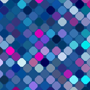 soyut mozaik renkli arka plan 