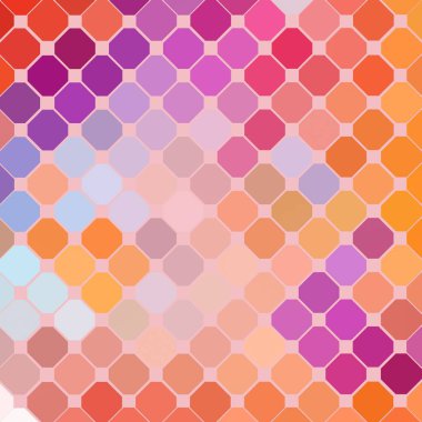 Soyut arkaplan ile kusursuz desen