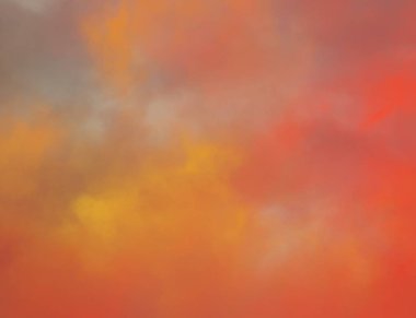 Taranmış Boyalı Soyut Arkaplan