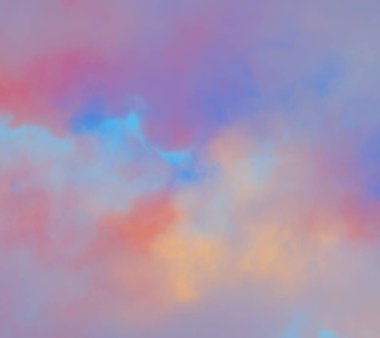 Soyut renkli pastel suluboya ile kopya alanı için yer tasarım veya davetiye kartı, web arka plan, cep telefonu durumda. Dijital sanat resim.