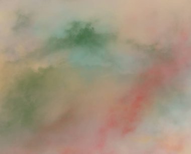 bulutlar ile soyut gökyüzü arka plan