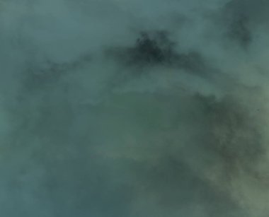 bulutlar ile soyut gökyüzü arka plan