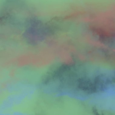 soyut grunge bulutlar, kopya alanı ile renkli arka plan