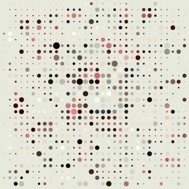 soyut yaratıcı renkli grunge arka plan