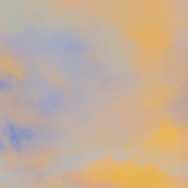 soyut grunge bulutlar, kopya alanı ile renkli arka plan