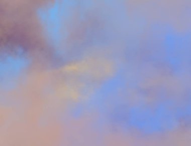 Metin için alanı olan soyut renkli arkaplan