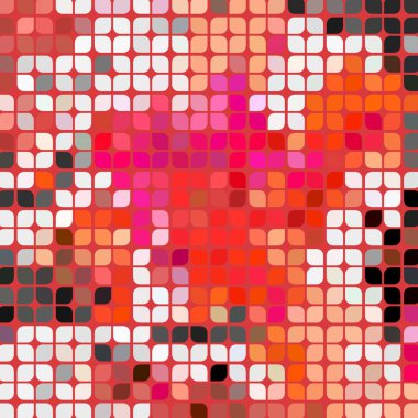 modern soyut geometrik desen arka plan