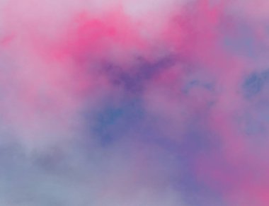 Taranmış Boyalı Soyut Arkaplan