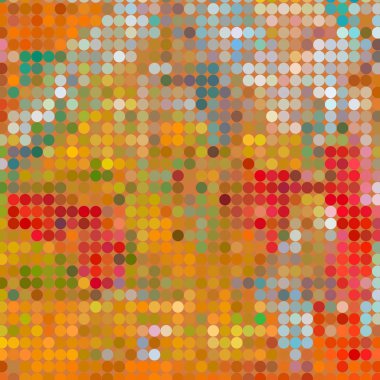 Geometrik desenli soyut arkaplan