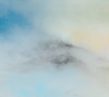 Metin için alanı olan soyut renkli arkaplan