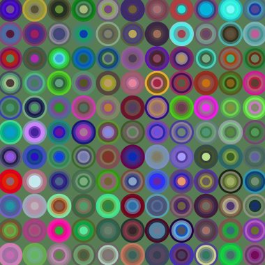 modern soyut geometrik desen arka plan