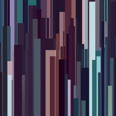 Geometrik desenli soyut arkaplan