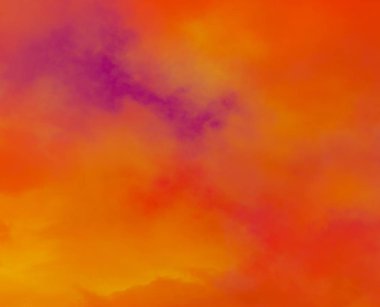 Taranmış Boyalı Soyut Arkaplan