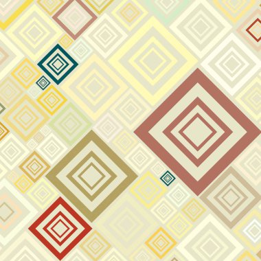 renkli arka plan kareler         