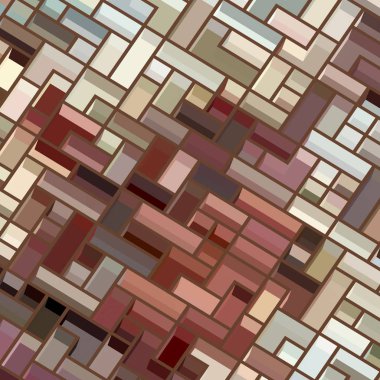 Geometrik desenli soyut doku