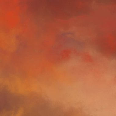 soyut grunge bulutlar, kopya alanı ile renkli arka plan