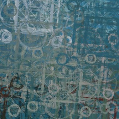 Vintage elementlerin vektör illüstrasyonu