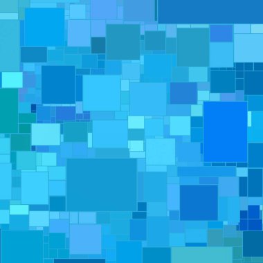 Soyut sanat dokusu. Kareler ile renkli doku. Modern sanat eserleri. Renkli görüntü