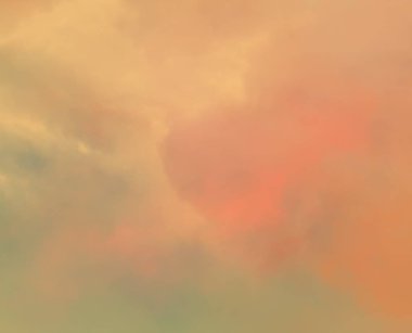 metin için alan ile soyut gökyüzü arka plan