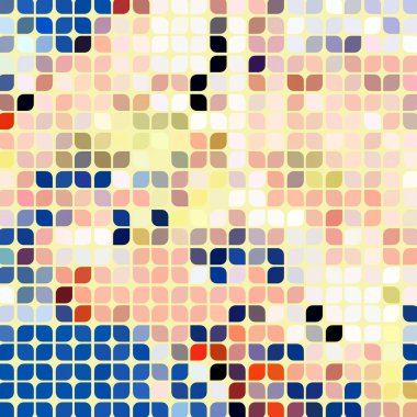 modern soyut geometrik desen arka plan