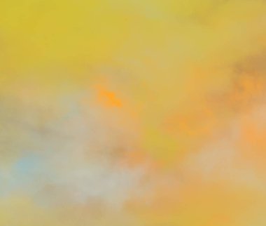 soyut grunge bulutlar, kopya alanı ile renkli arka plan