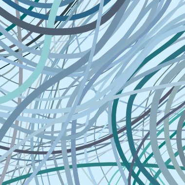 Geometrik desenli soyut doku