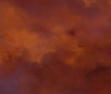 Vintage gökyüzü ve bulutlar arka plan.