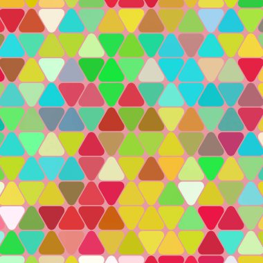 Soyut arkaplan ile kusursuz desen