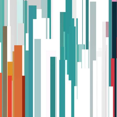 Geometrik desenli soyut arkaplan