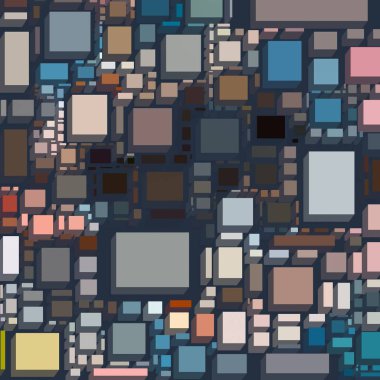 soyut arkaplan, kopyalama alanı