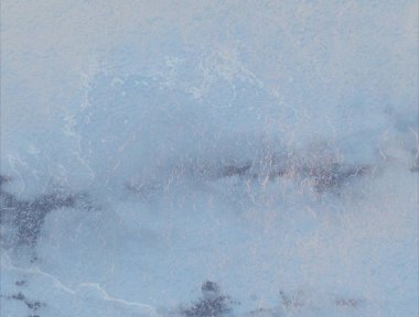 ormanda güzel bulutlar