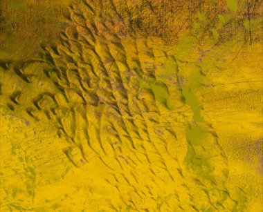 Vintage gökyüzü ve bulutlar arka plan.