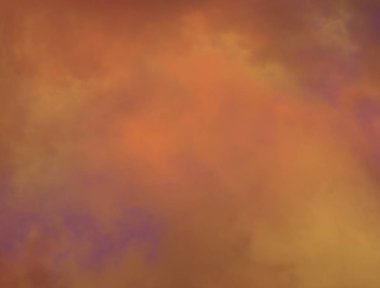 Akşam gökyüzü ve kopya alanı ile kabarık bulutlar, Bulut alacakaranlık gökyüzü arka plan, Güzel cloudscape arka plan