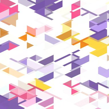 renkli arka plan kareler         