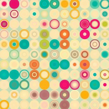 modern soyut geometrik desen arka plan