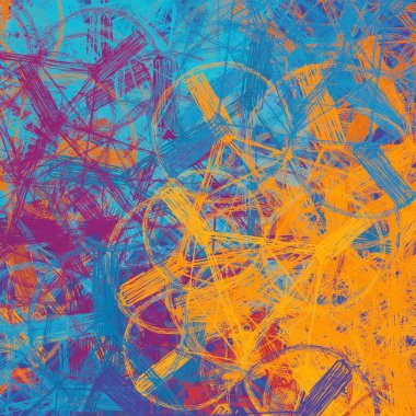 metin için alanı olan grunge arkaplanı