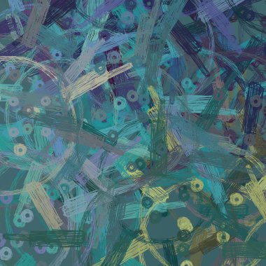 boşluk ile soyut renkli arka plan