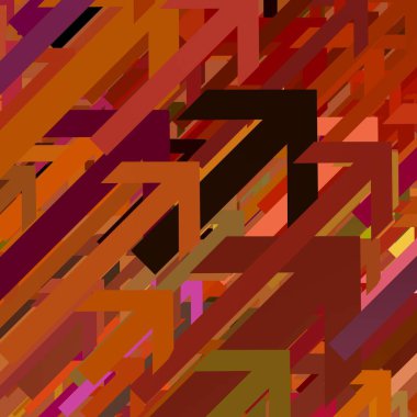 modern soyut geometrik desen arka plan