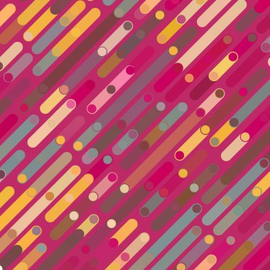 modern soyut geometrik desen arka plan