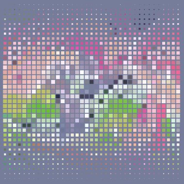 Soyut sanat dokusu. Renkli doku. Modern sanat eserleri. Renkli görüntü. Modern sanat. Çağdaş sanat. 