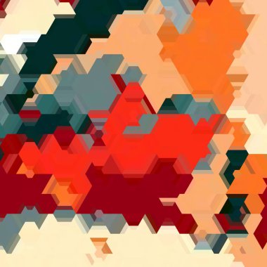 Soyut sanat dokusu. Renkli doku. Modern sanat eserleri. Renkli görüntü. Modern sanat. Çağdaş sanat.