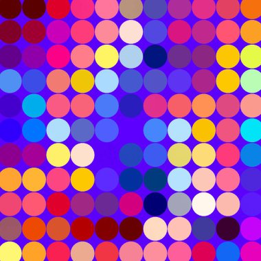 Geometrik desenli soyut arkaplan