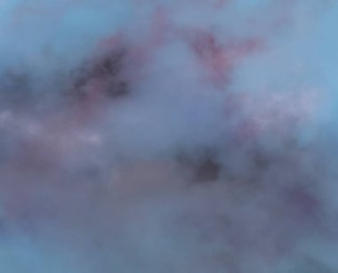 Vintage gökyüzü ve bulutlar arka plan.