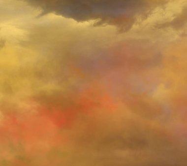 Taranmış Boyalı Soyut Arkaplan