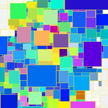 Geometrik desenli soyut arkaplan